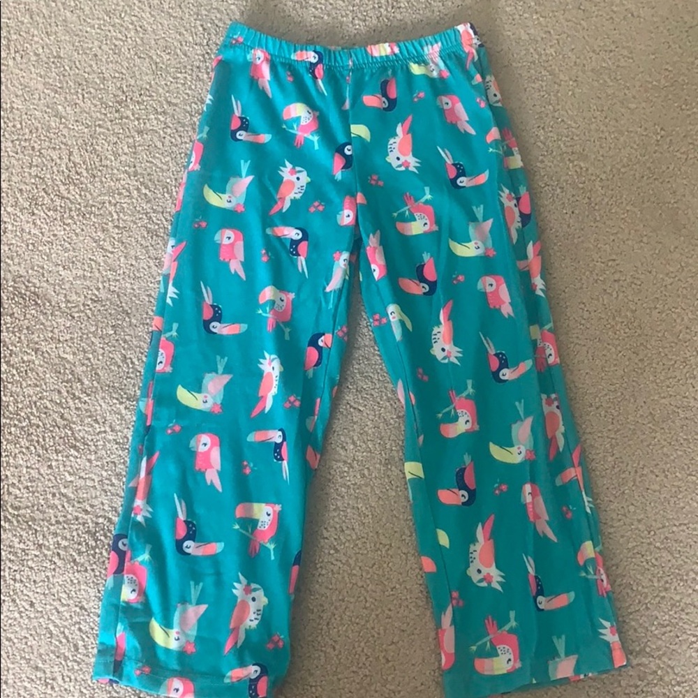 Birds Pj pants